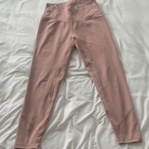 P'tula women blush workout leggings